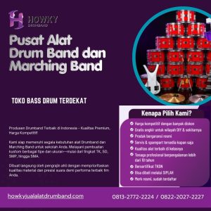 Toko Bass Drum Terdekat
