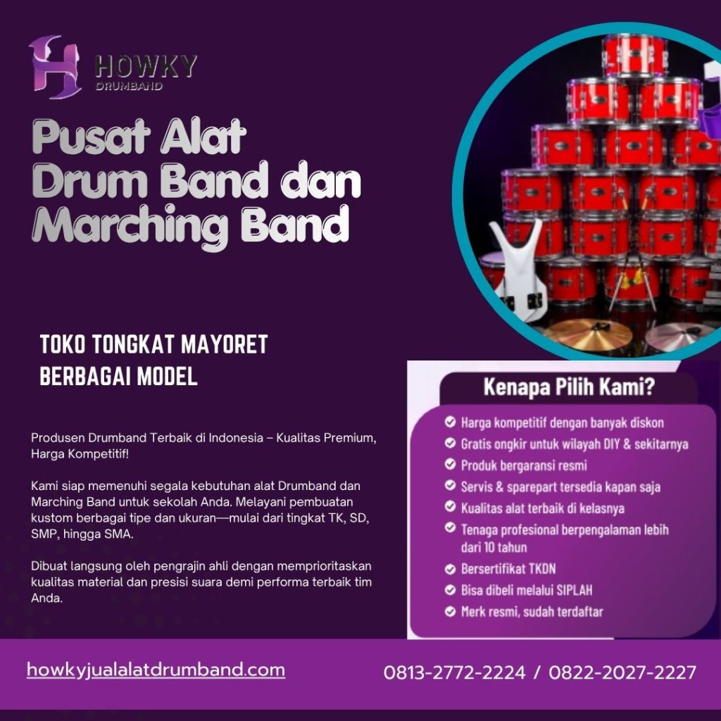 Toko Tongkat Mayoret Berbagai Model