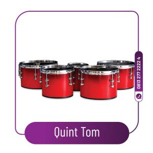Quint Tom Drumband TK