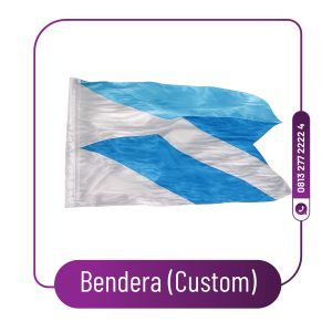 Bendera Custom Drumband TK