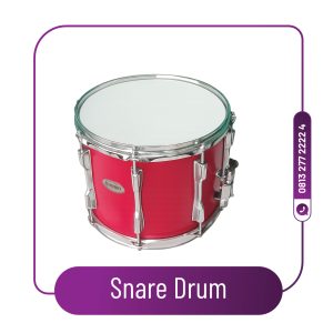 Snare Drum Drumband TK