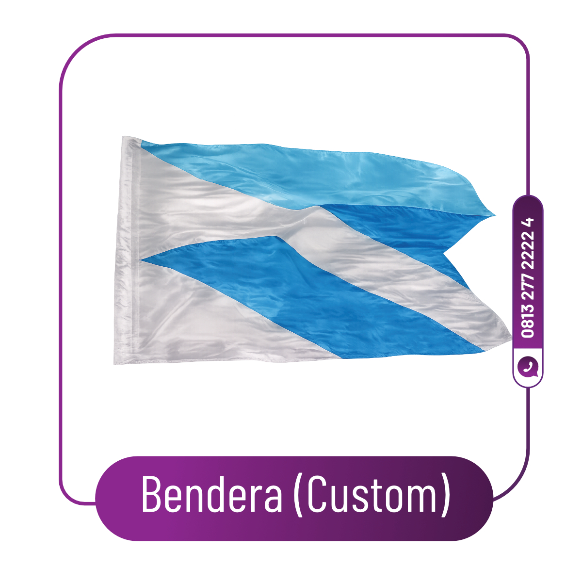 Bendera Custom Marching Band SD