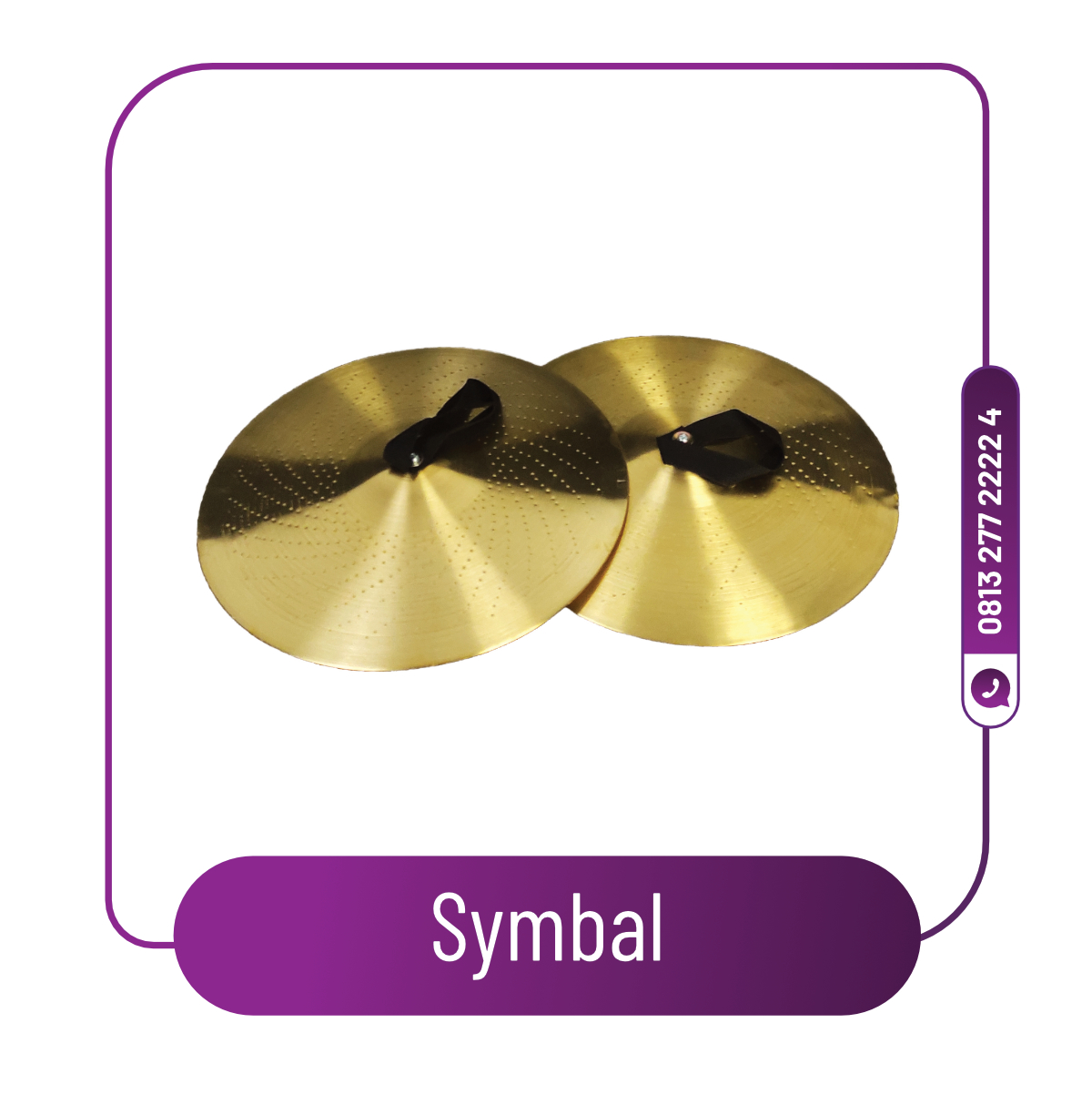 Symbal Marching Band SMA