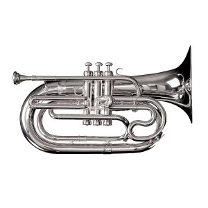Marching Baritone Alat Tiup SMP