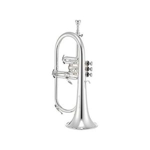 Marching Flugelhorn Alat Tiup TK