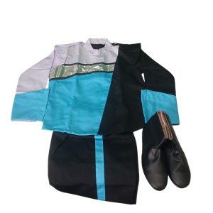 Baju Seragam Drumband TK Model G