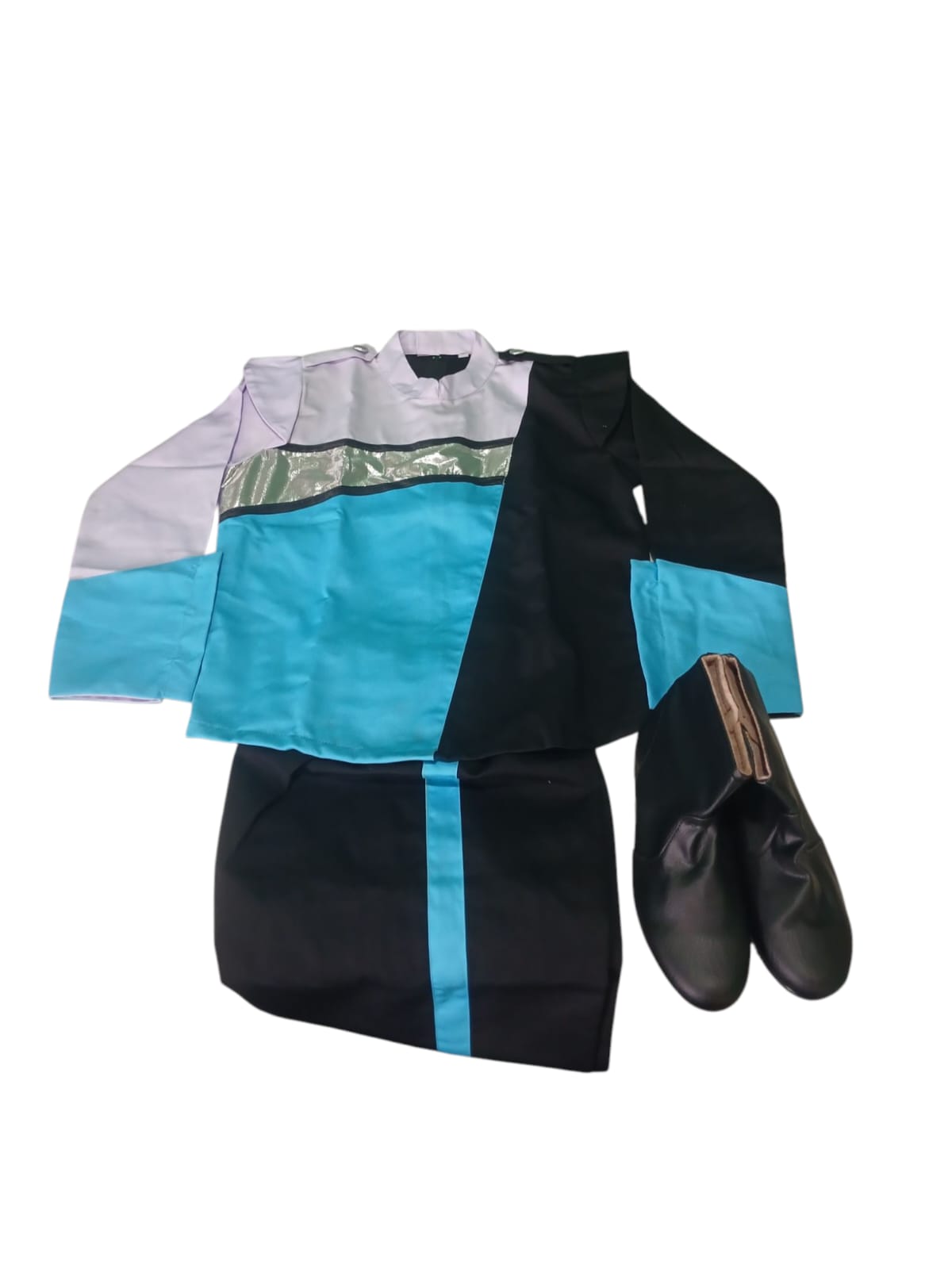 Baju Seragam Drumband TK Model G
