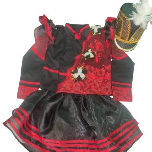 Baju Seragam Drumband SMA Model B