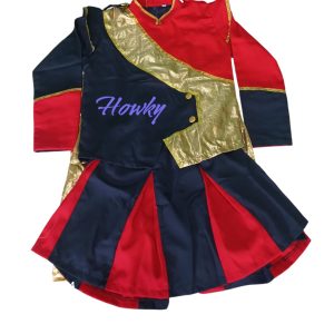 Baju Seragam Drumband SMP Model E
