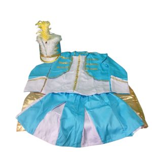 Baju Seragam Drumband SMP Model J