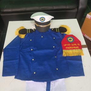 Baju Seragam Drumband SD Model A