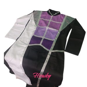 Baju Seragam Drumband SD Model D