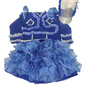 Baju Seragam Drumband SD Model H